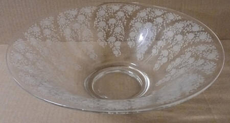 Queen Astrid (Stem #17351) 12" Flared Bowl