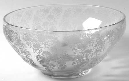 Queen Astrid (Stem #17351) 9" Salad Bowl