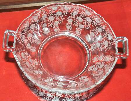 Queen Astrid (Stem #17351) Handled Bowl