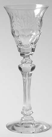Radiant Cordial Glass