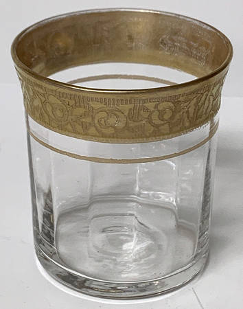 Rambler Rose Clear (Stem 14196) Whiskey