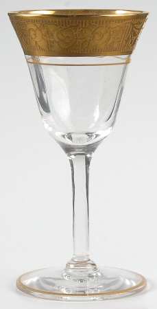 Rambler Rose Clear (Stem 14196) Cordial