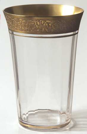 Rambler Rose Clear (Stem 14196) Flat Juice Glass