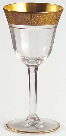 Rambler Rose Clear (Stem 14196) Wine