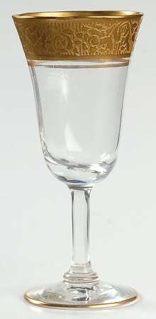 Rambler Rose Clear (Stem 14196) Cordial
