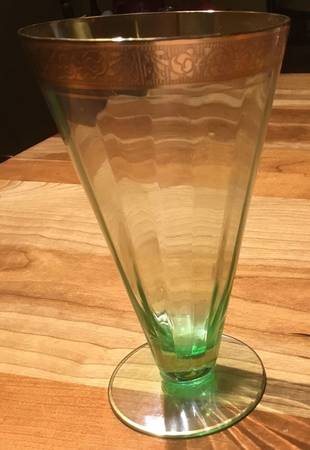 Rambler Rose Green (Stem 14196) Iced Tea