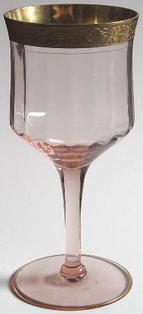 Rambler Rose Pink (Stem 14188) by Tiffin-Franciscan