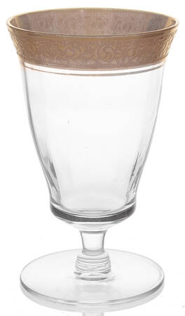 Rambler Rose Clear (Stem 15042) Juice Glass