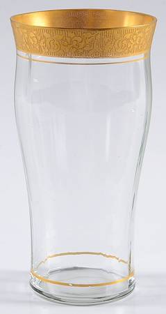 Rambler Rose Clear (Stem 15042) 10 Oz Flat Tumbler