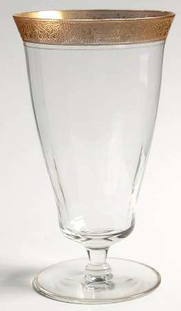 Rambler Rose Clear (Stem 15042) Iced Tea