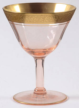 Rambler Rose Pink (Stem 14196) Champagne/Tall Sherbet