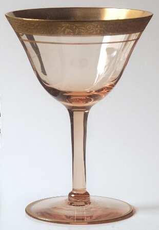 Rambler Rose Pink (Stem 14196) Champagne/Tall Sherbet