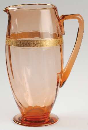 Rambler Rose Pink (Stem 14196) 60 Oz Pitcher