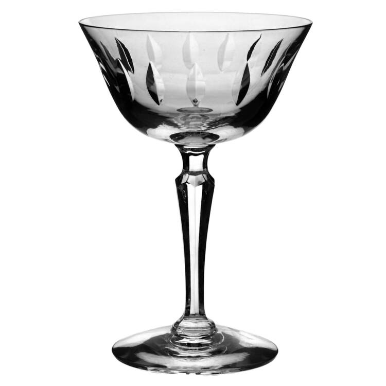 Reflections Clear Champagne/Tall Sherbet