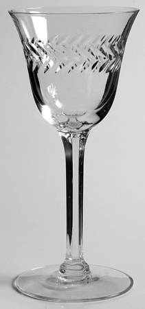 Regency Wine Glass