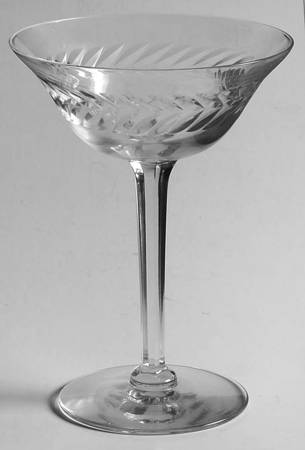 Regency Champagne/Tall Sherbet