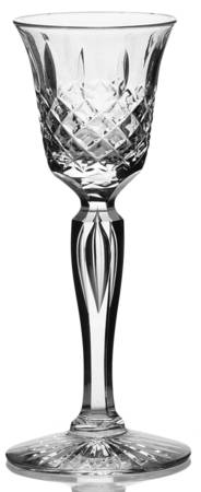 Regent (Cut) (#17391) Cordial Glass