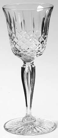 Regent (Cut) (#17391) Wine Glass