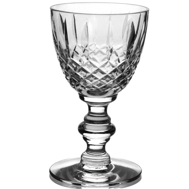 Regent (Cut) (17394) Wine Glass
