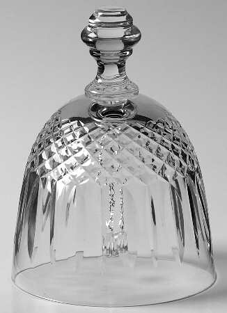 Regent (Cut) (17394) Bell Made From Goblet