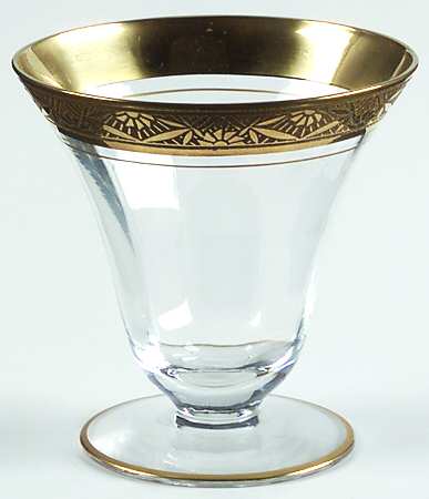Regent (Gold Encrusted) (#17300) Oyster or Fruit Cocktail