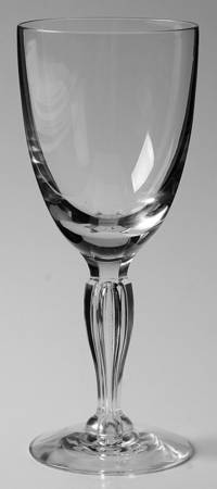 Rhapsody (No Trim) Wine Glass