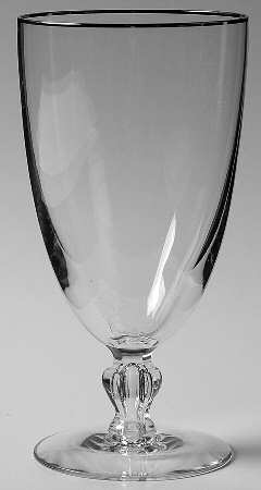 Rhapsody (Platinum Trim) Iced Tea