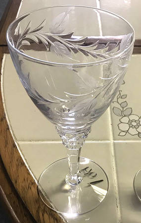 Tiffin Rhodora (Continuous Polished-Grey Cut) by Tiffin-Franciscan