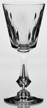 Royal Diamond Wine Glass