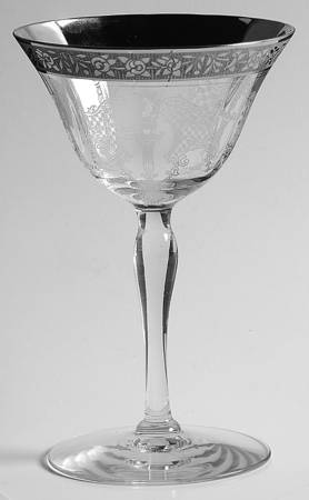 Rose Helena Champagne/Tall Sherbet