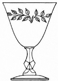 Rose Leaf by Tiffin-Franciscan