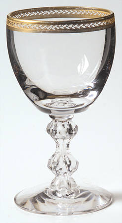 Roma Wine Glass