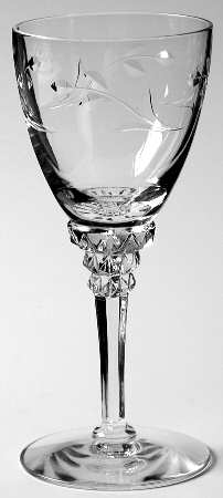 Rose Marie Clear (Cut) Claret Wine