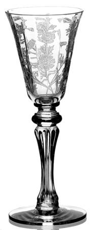 Rose Marie Cordial Glass