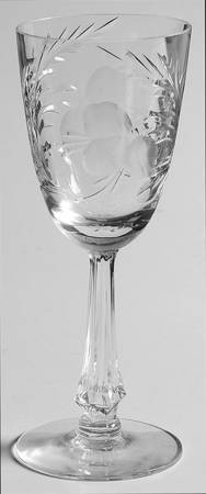 Rosalie Wine Glass