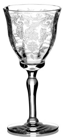 Rosalind Clear (Stem 15042) Cordial Glass