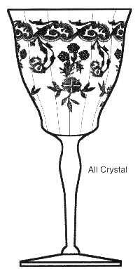 Rosalind Clear (Stem 15042) by Tiffin-Franciscan