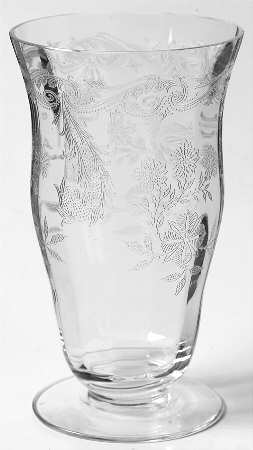 Rosalind Clear (Stem 15042) Iced Tea