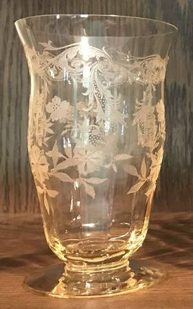 Rosalind Mandarin (Stem 15042) 8 Oz Footed Tumbler
