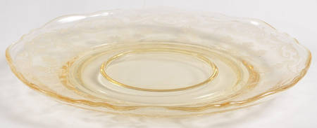 Rosalind Mandarin (Stem 15042) Saucer Only