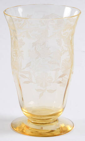 Rosalind Mandarin (Stem 15042) 9 Oz Footed Tumbler