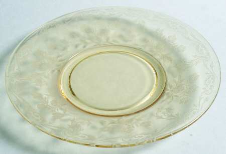 Rosalind Mandarin (Stem 15042) 7" Salad Plate