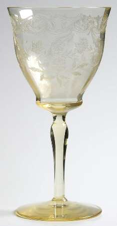 Rosalind Mandarin (Stem 15042) Wine Glass