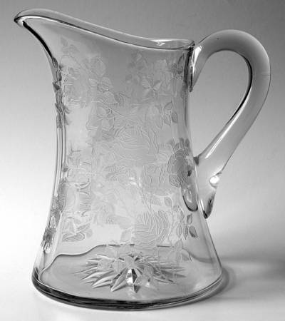 Roses 52 Oz Pitcher