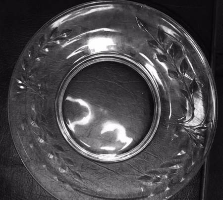 Roslyn Luncheon Plate