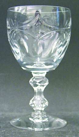 Royal Splendor Wine Glass