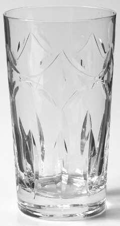 Royal Splendor Highball Glass