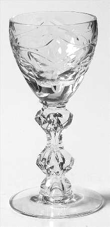 Royal Splendor Cordial Glass