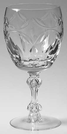Royal Splendor Water Goblet
