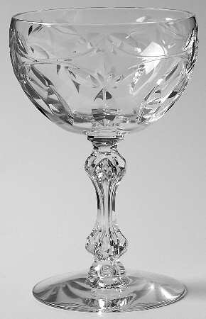 Royal Splendor Champagne/Tall Sherbet